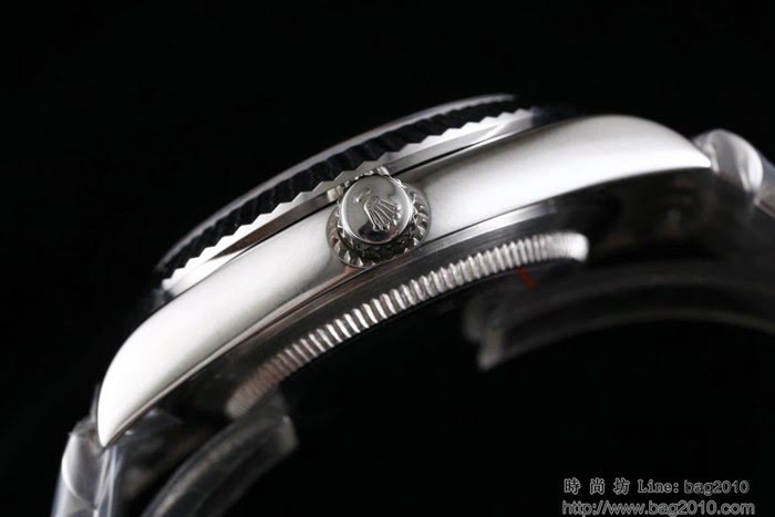 ROLEX勞力士 N廠同款藍本圖紙 新款蠔式動能恒動 勞力士經典腕表日誌型II 夜光指針 進口自動上鏈機芯 男士腕表  wssb5188
